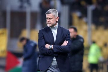Και επίσημα προπονητής του Πανιωνίου ο Δερμιτζάκης