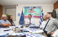 Βρούτσης: «Στόχος μας είναι γεμίσουν τα γήπεδα, ακόμα και στα ντέρμπι, από οπαδούς και των δύο ομάδων»