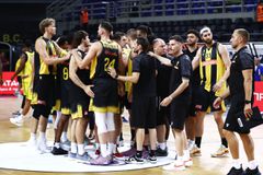 Τα highlights της αναμέτρησης της ΑΕΚ Betsson με τη Φενέρμπαχτσε