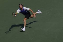 Νικηφόρα πρεμιέρα για τον Τσιτσιπά στο Ντουμπάι