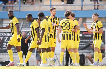 Τα highlights από τη νίκη της ΑΕΚ κόντρα στο Αιγάλεω