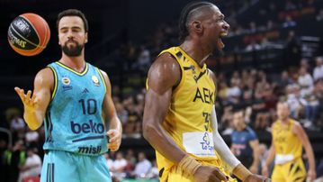 Ασύλληπτη ματσάρα και στο τέλος... «Χ»
