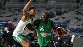 Πλάνα από την προπόνηση του Παναθηναϊκού στην Αυστραλία (vid)