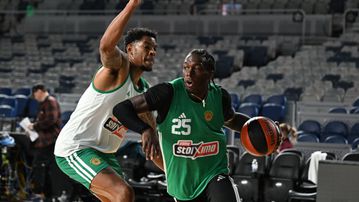 Πλάνα από την προπόνηση του Παναθηναϊκού στην Αυστραλία (vid)