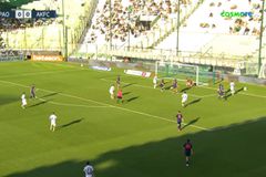 Ο Ντέσερς με εξ επαφής πλασέ άνοιξε λογαριασμό με τη φανέλα του Παναθηναϊκού