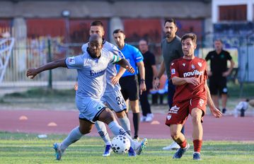 «Χορταστικό» 2-2 για Μαρκό και ΑΕΛ