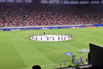 Η επιστροφή του σεντονιού του Champions League στο «Γ. Καραϊσκάκης» μετά από πέντε χρόνια