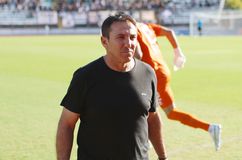 Παπαδόπουλος: «Θέλουμε να προχωρήσουμε μακριά στο Κύπελλο, πρέπει να μείνουμε ταπεινοί»