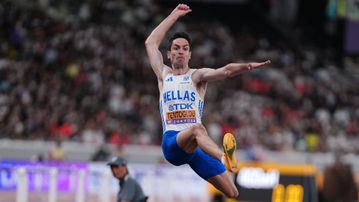 Η ώρα του μεγάλου τελικού του Μίλτου Τεντόγλου στο Παγκόσμιο Πρωτάθλημα Στίβου