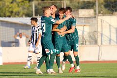 Απίθανο κάζο για ΠΑΟΚ, τον φιλοδώρησε με τέσσερα γκολ ο σούπερ Λεβαδειακός!