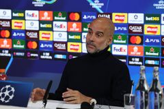 Γκουαρδιόλα: «Δεν είμαστε μεταξύ των φαβορί στο Champions League»
