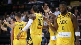 Η ανανεωμένη ΑΕΚ είναι σκληρή και ικανή