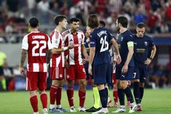 Η βαθμολογία της League Phase του Champions League μετά την ισοπαλία του Ολυμπιακού με την Πάφο