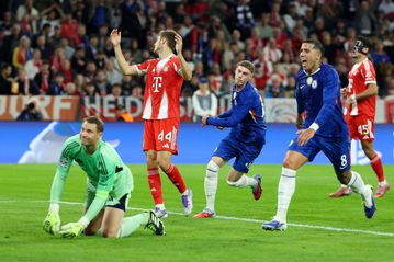 Μπάγερν και Τσέλσι βρήκαν τρία γκολ σε 9 λεπτά - Προβάδισμα για τους Βαυαρούς (vids)