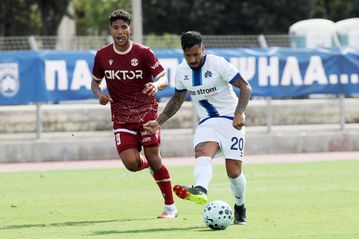 Δεν έβγαλε νικητή το Κηφισιά - Αστέρας AKTOR στην πρεμιέρα του Κυπέλλου Ελλάδας Betsson