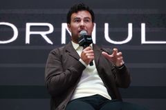 Η Alpine επιβεβαίωσε συνομιλίες με τον Πέρες