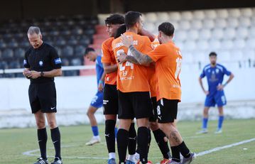 Τα τρία γκολ, το χαμένο πέναλτι και οι πολλές ευκαιρίες του ΟΦΗ στο 3-0 με την Καβάλα (vid)