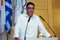 Πρόεδρος κυπριακής ομοσπονδίας μπάσκετ: «Θέλαμε να βοηθήσουμε την Ελλάδα να ανέβει στο βάθρο - Πανηγυρίσαμε το χάλκινο»