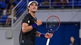 Ο Φονσέκα συνάντησε τον Φέντερερ στο Σαν Φρανσίσκο