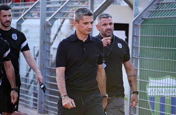 Λουτσέσκου: «Αναλαμβάνω την ευθύνη, το αποτέλεσμα ήταν ντροπή»