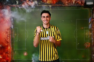 Ποιος είναι ο 20χρονος Βοριαζίδης που ήταν θετικός στο ντεμπούτο του με τον Άρη