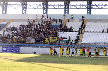 Όρθιοι όλοι στην ΑΕΚ, αλλά τρομάζει η ασέβεια στον γηπεδικό κόσμο και στο ποδόσφαιρο