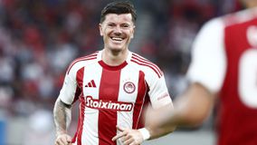 Το like του Μπιανκόν στο εικαστικό του Sportal για την αναμέτρηση του Ολυμπιακού με την Πάφο