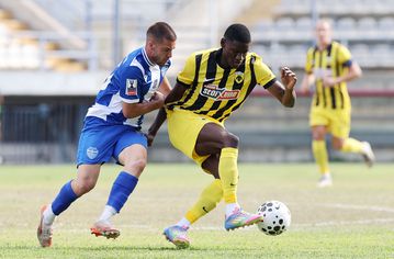 LIVE ΚΥΠΕΛΛΟ ΕΛΛΑΔΑΣ BETSSON: ΑΙΓΑΛΕΩ - ΑΕΚ