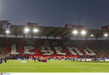 Το ευχαριστήριο μήνυμα του Ολυμπιακού στον κόσμο του: «Συνεχίζουμε ενωμένοι το ταξίδι μας στα αστέρια»