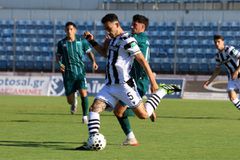 LIVE: ΛΕΒΑΔΕΙΑΚΟΣ - ΠΑΟΚ 