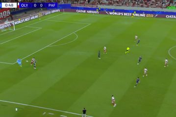 Το λάθος του Πασχαλάκη που παραλίγο να κοστίσει στον Ολυμπιακό