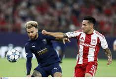 Τα highlights από το Ολυμπιακός - Πάφος 0-0