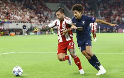 Δεν χάθηκε ο κόσμος, αλλά ήταν γκέλα για τον Ολυμπιακό!