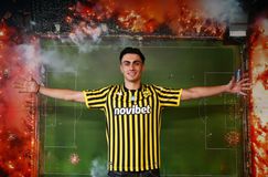 Βοριαζίδης: «Όταν έμαθα για τον Άρη δεν μπορούσα να κοιμηθώ»