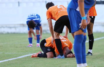Ο Νέιρα του ΟΦΗ ξέσπασε μετά το γκολ του και ήταν λογικό (pics)