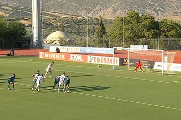 Ισοφάρισε ο ΠΑΟΚ με εύστοχη εκτέλεση πέναλτι του Τσάλοφ