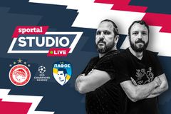 Μονότερμα δίχως φαντασία και λύσεις για τον Ολυμπιακό κόντρα στην Πάφο των 10 παικτών