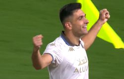 Κουλούρης on fire: Ο Έλληνας «killer» σκόραρε δις με τη φανέλα της Αλ Ούλα (vids)