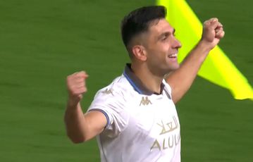 Κουλούρης on fire: Ο Έλληνας «killer» σκόραρε δις με τη φανέλα της Αλ Ούλα (vids)