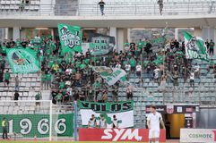 Ποινή μιας αγωνιστικής κεκλεισμένων των θυρών στον Παναθηναϊκό από τη ΔΕΑΒ!