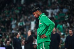 Λορέντζο Μπράουν για Παναθηναϊκό: «Δεν νευρίασα ποτέ, ούτε ύψωσα ποτέ τη φωνή μου - Οι συμπαίκτες μου...»