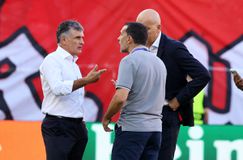 Το ισπανικό τετ α τετ των Μεντιλίμπαρ-Καρσέδο πριν το Ολυμπιακός-Πάφος (pic)