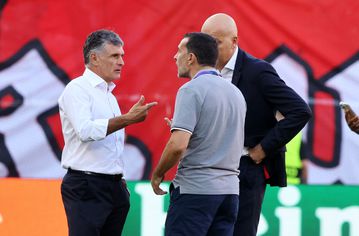 Το ισπανικό τετ α τετ των Μεντιλίμπαρ-Καρσέδο πριν το Ολυμπιακός-Πάφος (pic)