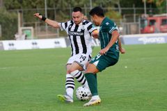 Ζίβκοβιτς για το «κάζο» στη Λιβαδειά: «Ντροπιαστική μέρα για εμάς»