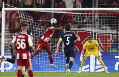 17-6 τελικές, 9-0 κόρνερ, τα στατιστικά του Ολυμπιακός-Πάφος 0-0 (vid)