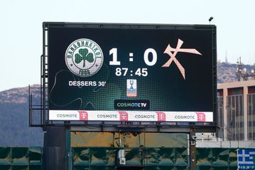 Τα highlights από τη νίκη του Παναθηναϊκού επί της Athens Kallithea