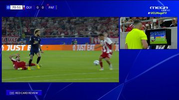 Ο Κόβατς πήρε πίσω με την βοήθεια του VAR την κόκκινη κάρτα του Ταρέμι