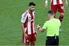 Ταρέμι: «Στο Champions League δεν υπάρχει εύκολο ματς»