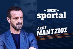 Ο Άκης Μάντζιος στο Sportal: «Δεν υπάρχει πίστη στον Έλληνα προπονητή - Επένδυσε σε τεχνογνωσία η Πάφος, χαίρεσαι να τη βλέπεις»