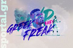Greek Freak, baby, MVP: Τρία παλιά hits του Light επέστρεψαν στο Top 50 του Spotify λόγω του... Giannis Effect! (vids)